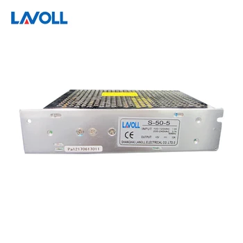 

50W 5V 10A Single Output Switching power supply for LED Strip light power supply