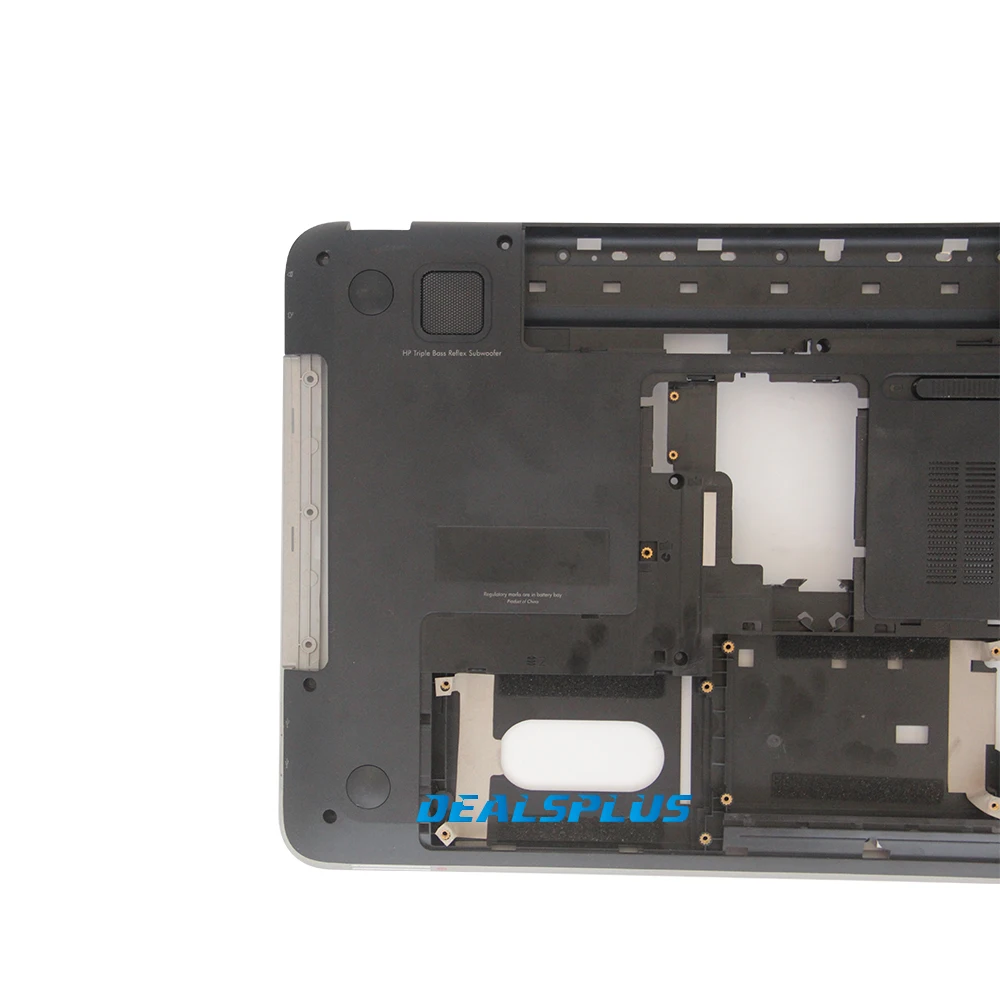 Замена D Shell для hp Pavilion DV7 DV7-6000 Нижняя основа чехол