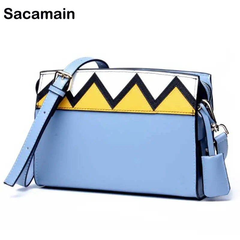 

Sac a main Crossbody Bags For Women d006 Straw Bag Beach Messenger Bag Women Small Cow Leather Bags For Girls Sac osier Shape