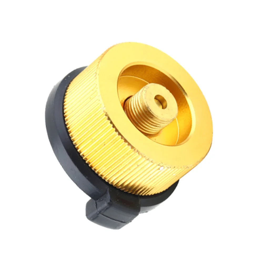 

Outdoor Furnace Connector Burner Conversion Head Long Tank to Flat Tank Gas Bottle Adapter