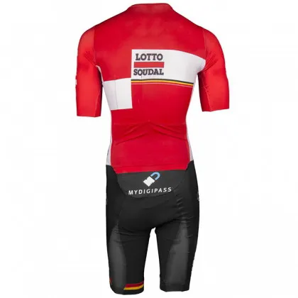 Lotto Soudal Pro Team скафандр боди Летние велосипедные Джерси комплекты MTB велосипед велоодежда MTB Maillot Ropa Ciclismo