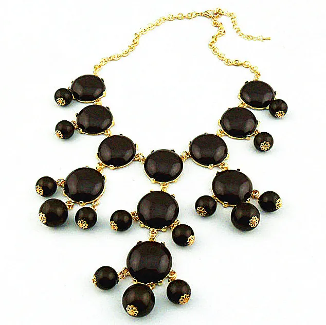 

Fashion Coffee Bubble Necklace