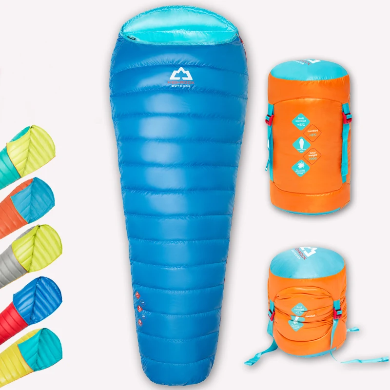 HIGHROCK 3 Season 5C 8C Adult Ultralight Portable Mini font b Sport b font Backpacking Camping