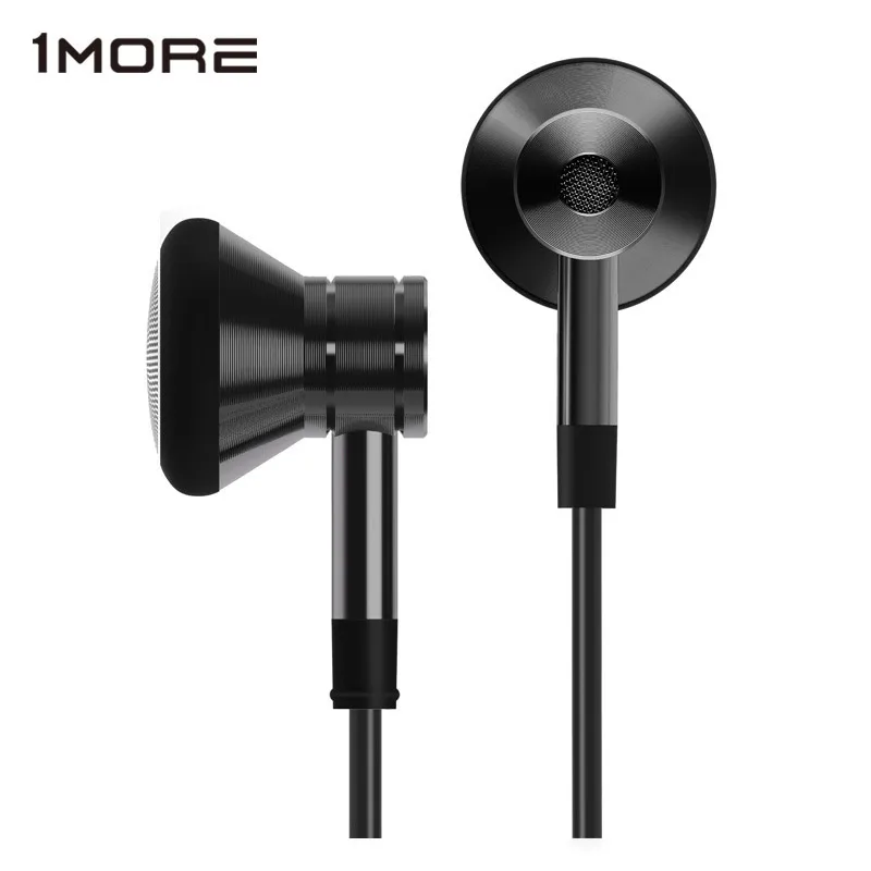 Original 1More Piston In Ear Earphone Earbuds Headset with Remote Mic