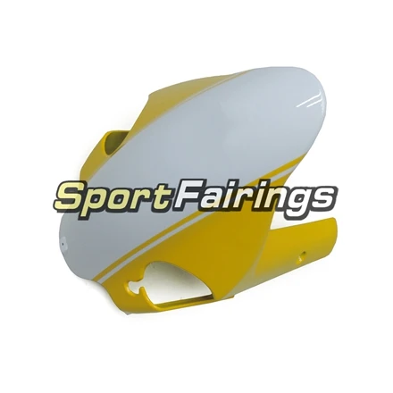 Желтые белые Обтекатели для Ducati 999 749 2003 2004 Monoposto 03 04 ABS пластиковые детали для мотоцикла комплект кузова Carenes