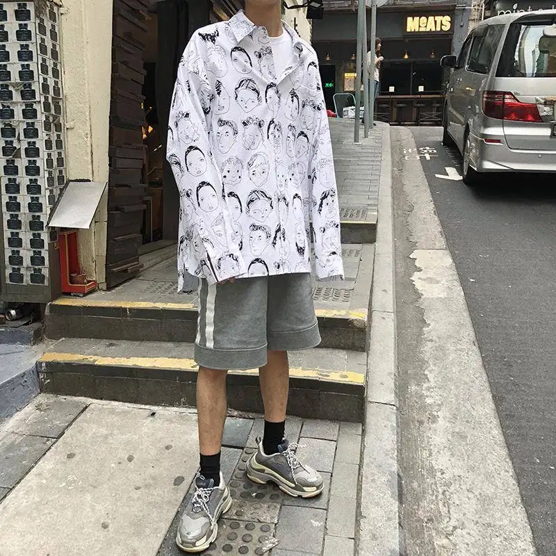 japanese male casual fashion