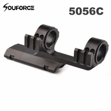 20 мм прицела кольца с 30 мм/25,4 Уивер Пикатинни для прицел для страйкбольного оружия Охота