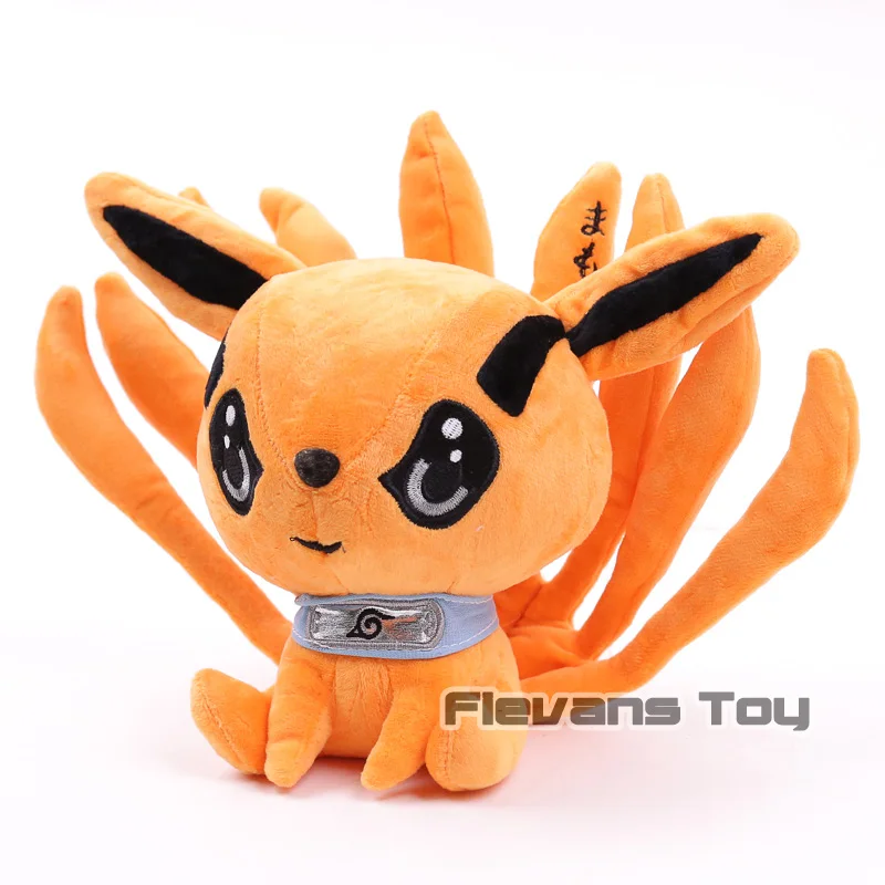 kurama plush