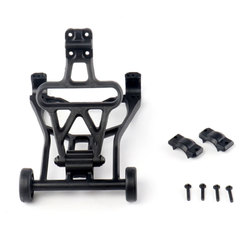 INKPOT DIY Запчасти для Feiyue 1/12 FY01/02/03/04/05/07 RC автомобилей задние FY HFZ02 анти столкновения