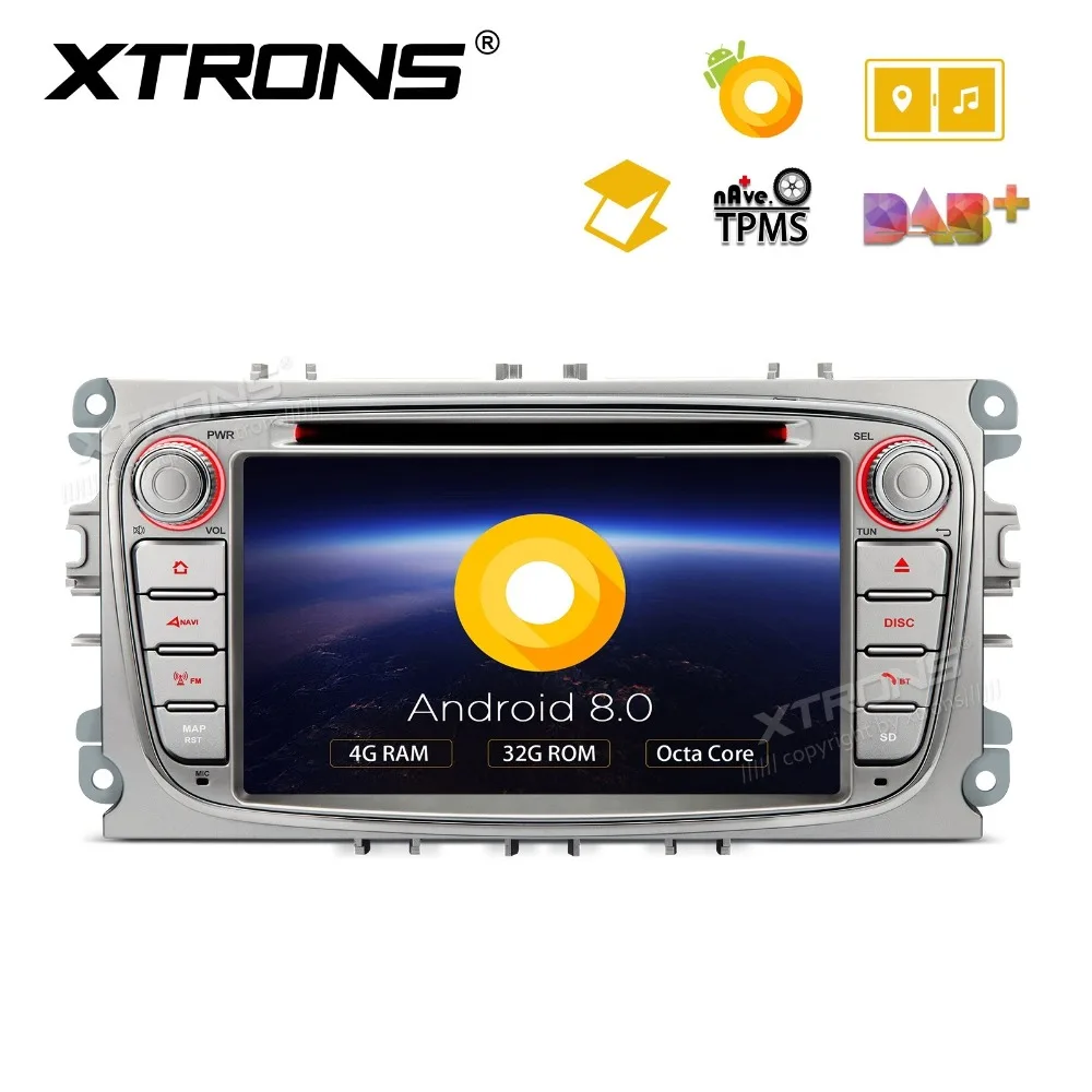 Discount 7" Android 8.0 OS Car DVD Multimedia Navigation GPS Radio for Ford Focus II 2008-2011 & Galaxy II 2006-2011 & Kuga 2008-2012 3 Discount 7" Android 8.0 OS Car DVD Multimedia Navigation GPS Radio for Ford Focus II 2008-2011 & Galaxy II 2006-2011 & Kuga 2008-2012 3