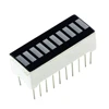 Smart Electronics  LED Bar Graph Display Ultra Bright Red 10 Segment Digital Tube ► Photo 1/3