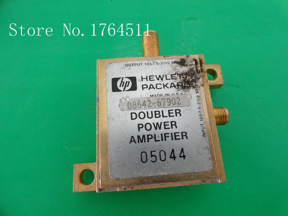 

[BELLA] The supply of original08642-67902 amplifier