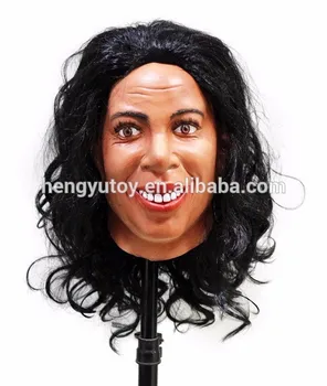 

hot sexy crossdress Luxury latex celebrity female mask for man
