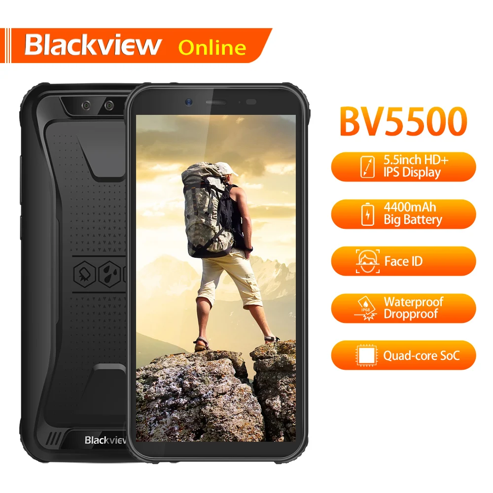 Blackview ip68 аккумулятор