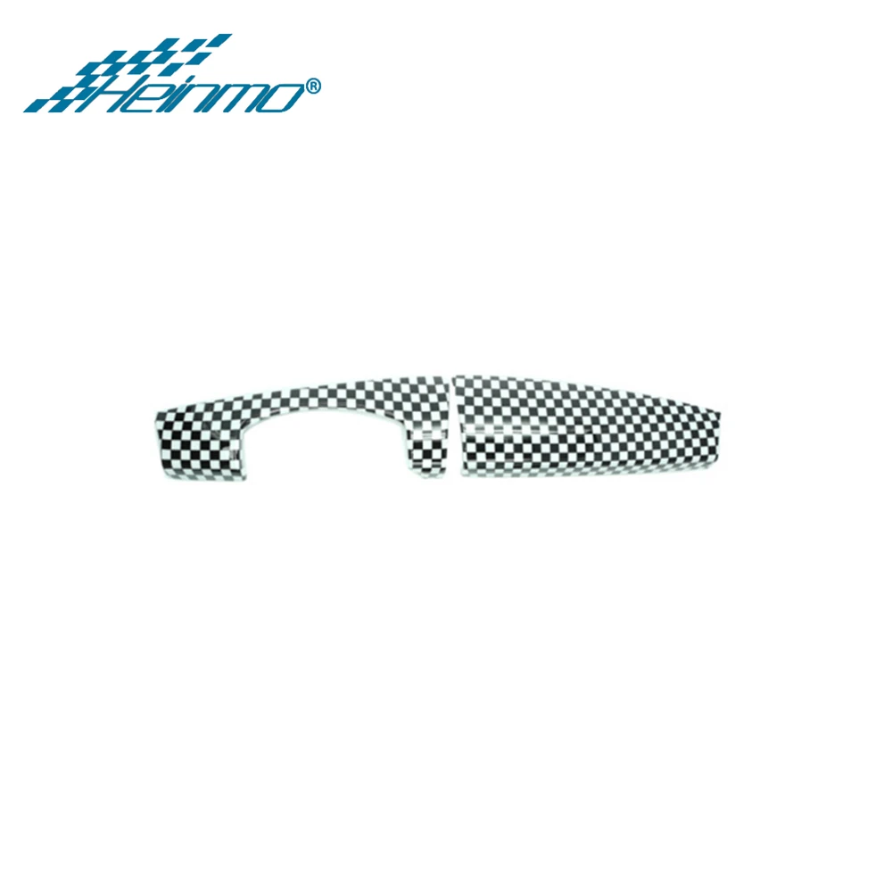 Автомобильная приборная панель, декоративная панель, наклейка для MINI Cooper F56, хэтчбек для MINI F55, стильные детали для MINI Cooper