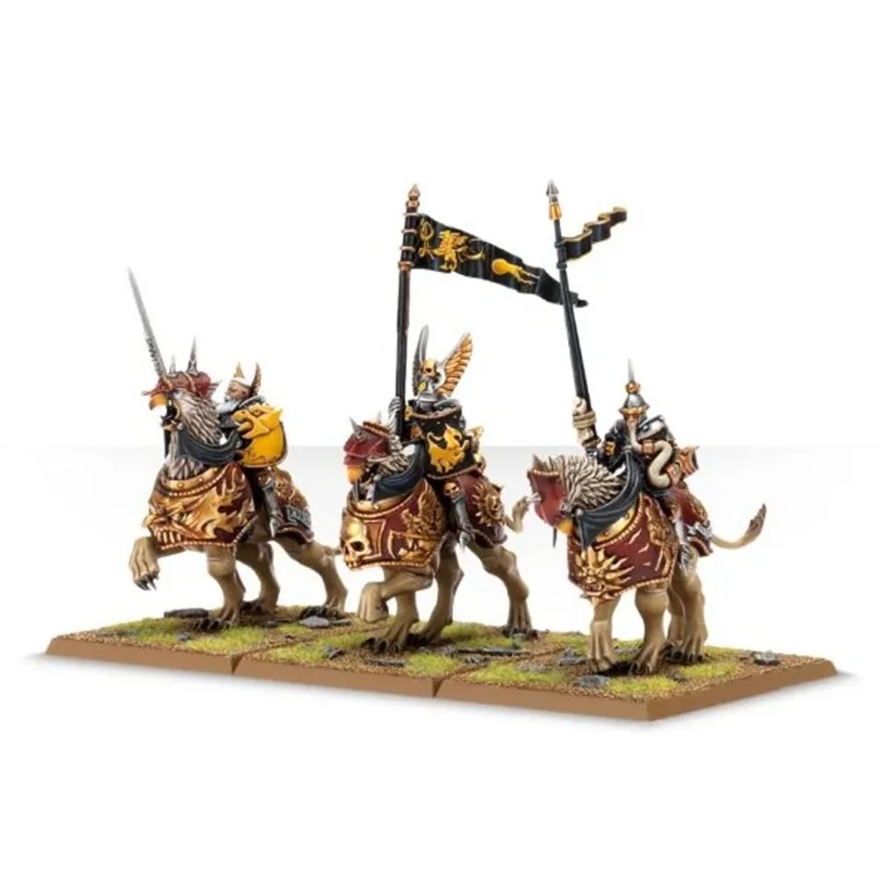 

Empire Demigrpyh Knights