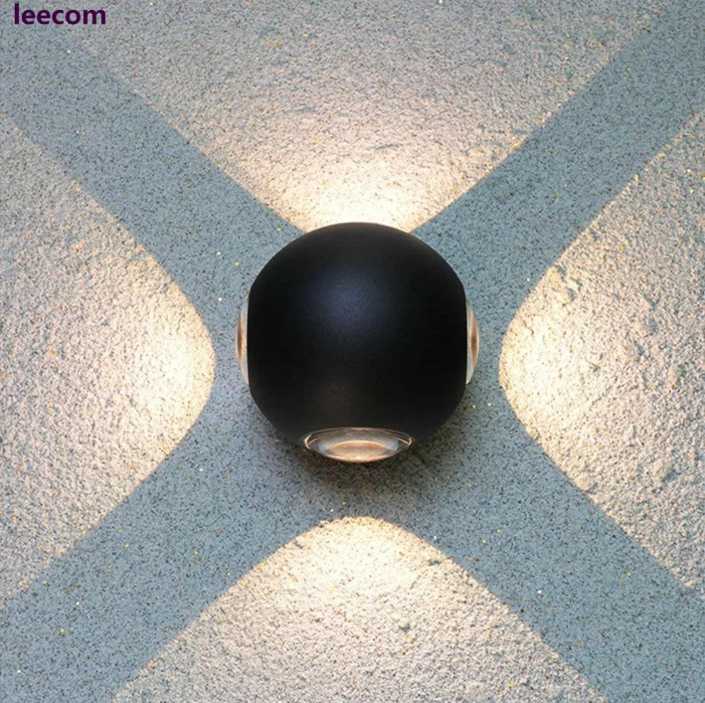 

8W Led Hose Spotlight Surface Mounted Suitable For Clothing Store Background Wall Bedroom Read Bedside Lamp Warm Light