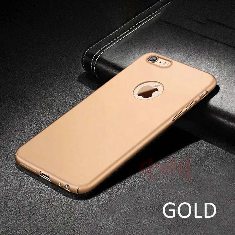 Red Armor Hard PC Protector Cover For iphone X