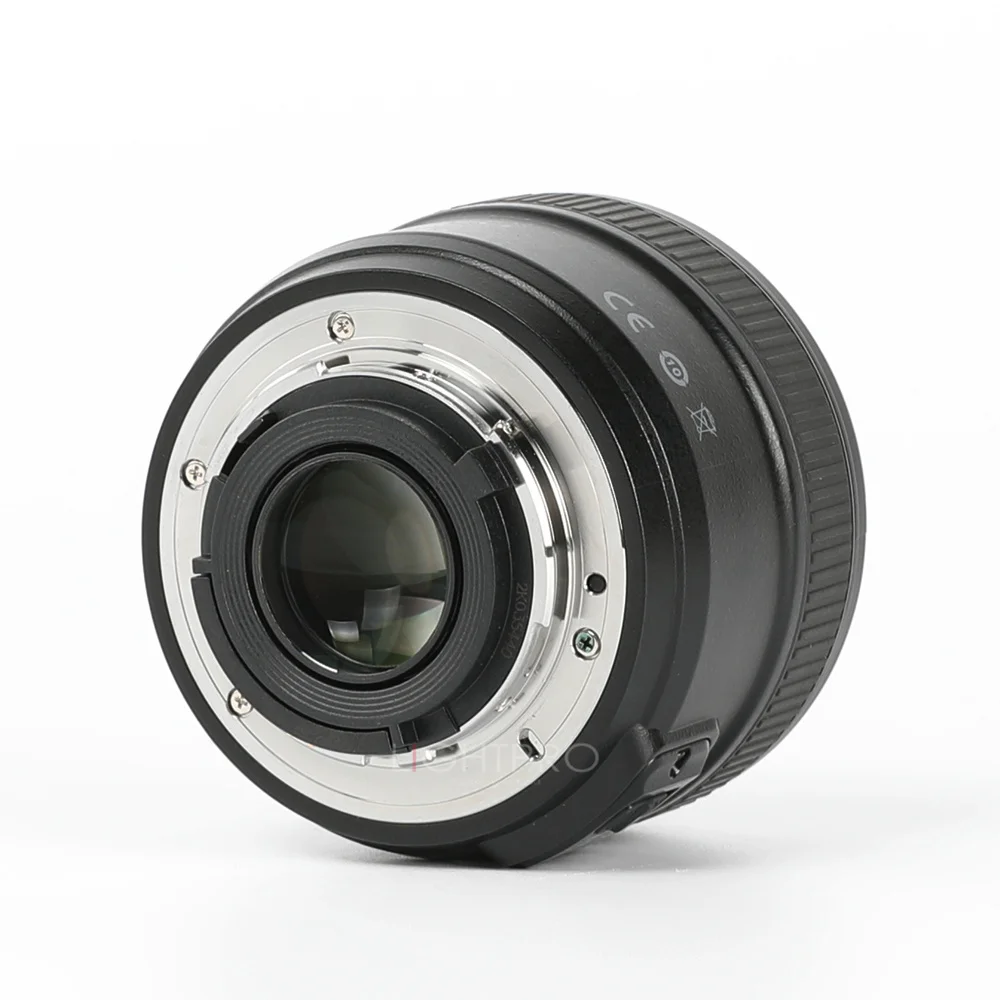 YONGNUO YN 35 мм объектив камеры F2 AF/MF широкоугольный фиксированный/основной Автофокус Объектив для Nikon F крепление D7100 D3200 D3300 D3100 D5100 D90