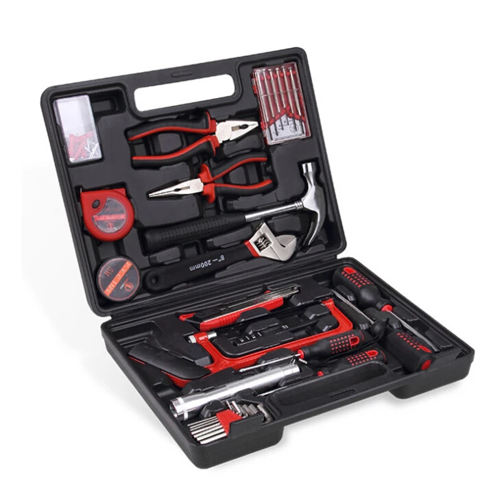 Free shipping 32 woolly automotive tools home kit