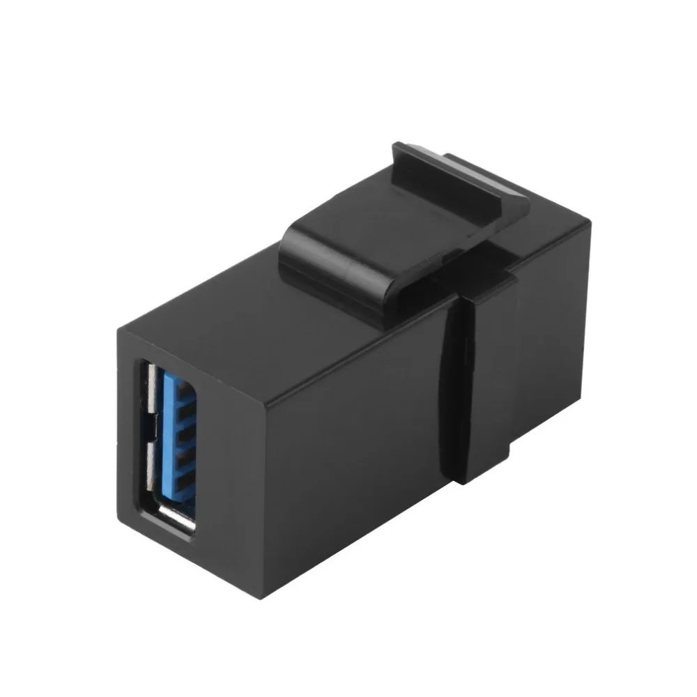 Новая горячая распродажа! USB 3,0 Тип(мама) штепсельная розетка переходник с удлинителем