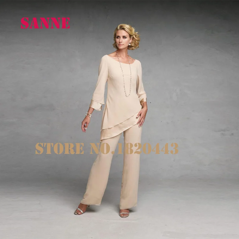 linen pant suits mother bride