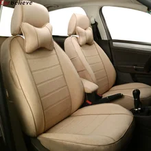 Car Believe car seat cover For ford focus 2 3 S-MAX fiesta kuga 2017 ranger mondeo mk3 accessories covers for vehicle seat Car Believe car seat cover For ford focus 2 3 S-MAX fiesta kuga 2017 ranger mondeo mk3 accessories covers for vehicle seat