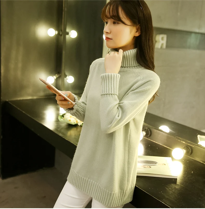 2018 сладкий корейский Swater черные зимние модные укороченный топ Femme Kawaii розовый свитер с длинными рукавами женские плед Пуловер кашемировый