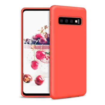 

Stand case rubber gum Cake for Huawei P30 Red