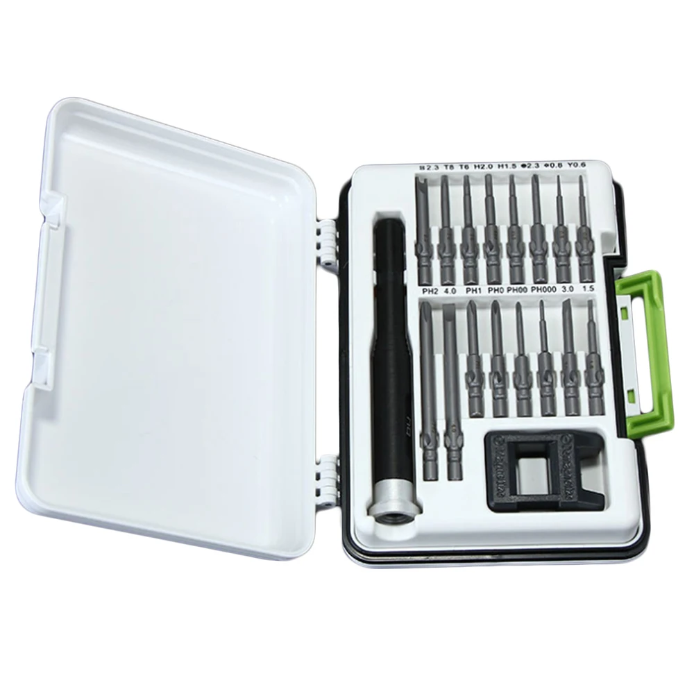 

Multi-function Glasses Repair Kit Mini Screwdriver Repair Hand Tool Set S2 Watch Mobile Phone Hand Tools Bag Set