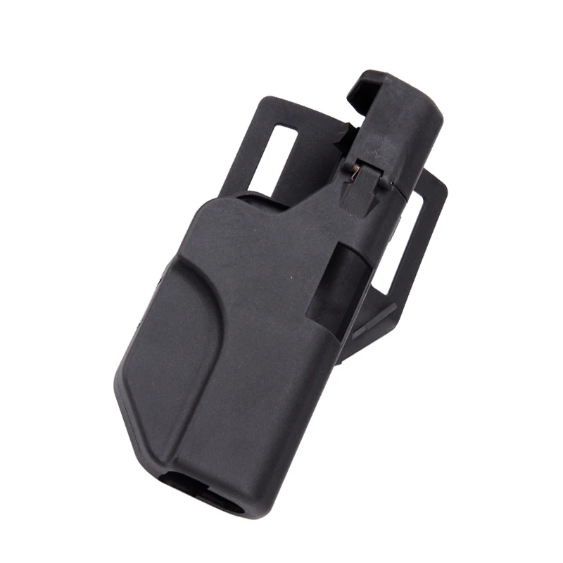 

Fast loaded Holster Automatic loading and locking Holster for Glock