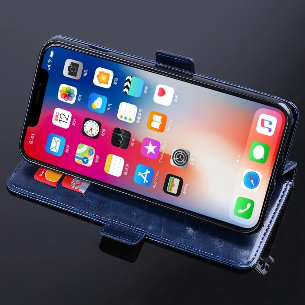 Чехол для Redmi 6A, чехол для Xiaomi Redmi 5 Plus, чехол с откидной крышкой, кошелек из искусственной кожи, чехол для Xiomi Redmi 4 4A 4X Note 4X S2 Y2 3S 3X, чехол