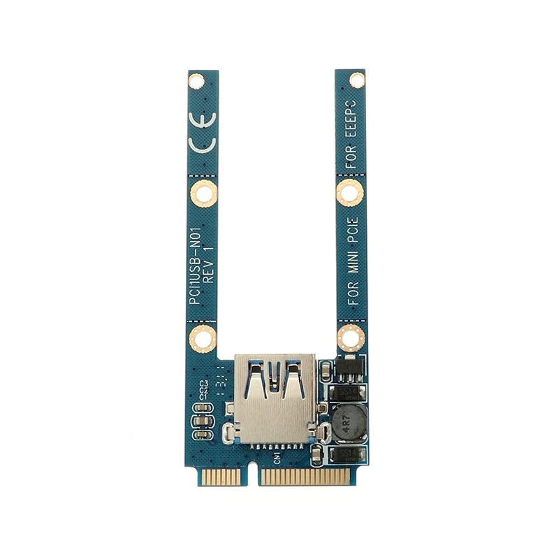 USB 2 0 WiFi Bluetooth адаптер считыватель Mini PCIe mPCIe в порт карта|Платы расширения| |
