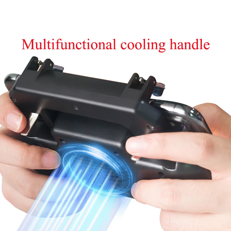 Gamepad for PUBG Mobile Game Controller Trigger L1R1 Shooter Joystick-7