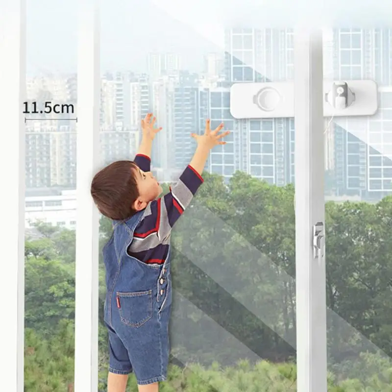 

Kids Safety Locks Baby Windows Door Cabinet Closet Security Protection Lock