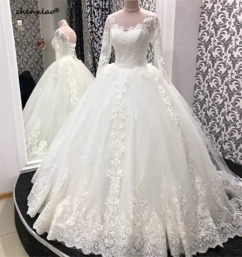 wedding gowns 2019