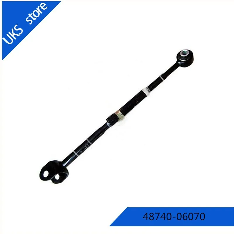 48740 06070/48730 06070 задняя подвеска тяга L H для TOYOTA CAMRY ACV40|Рычаги управления и детали| |