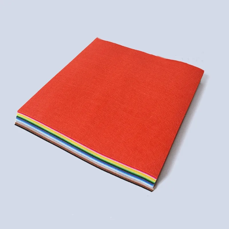 10 шт. 15*15/20*30/30*30 см Шерсть Войлок ткань нетканый DIY ремесло для детей ручной работы