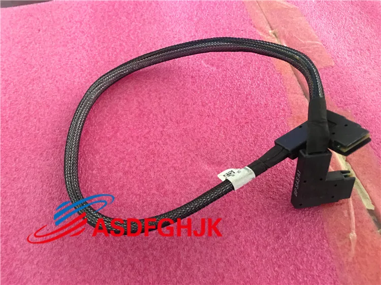 

Для Dell PowerEdge R610 Mini SAS-Mini SAS Cable R720XD 4NM23 CN-04NM23 04NM23 100% TESED OK