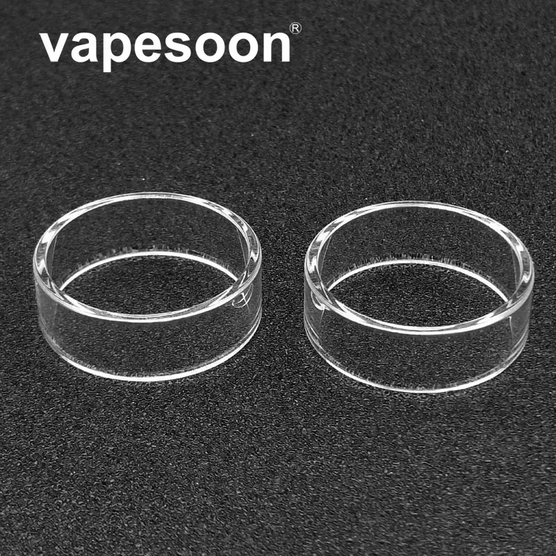 

Replacement Pyrex Glass Tube for Dejavu DJV RDTA Atomizer
