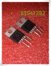 NEW 5PCS/LOT BTS412B2 TO-220-5 IC