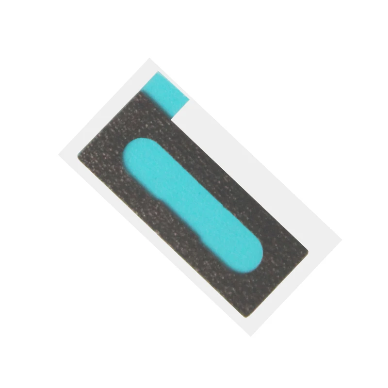 original new for ULEFONE ARMOR 6 Earphone waterproof front frame back glass cover case adhesive sets sticker