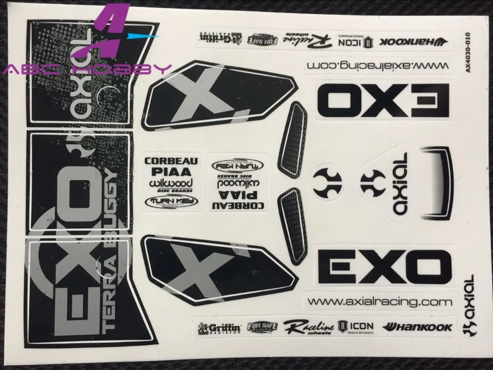 AX4030-010W