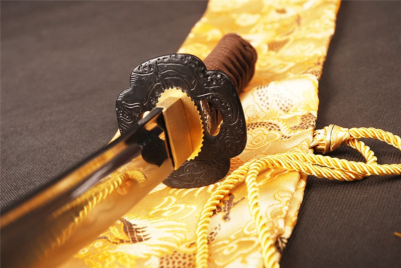 Ши Цзянь японский самурайский меч Танто ручной работы короткий нож из