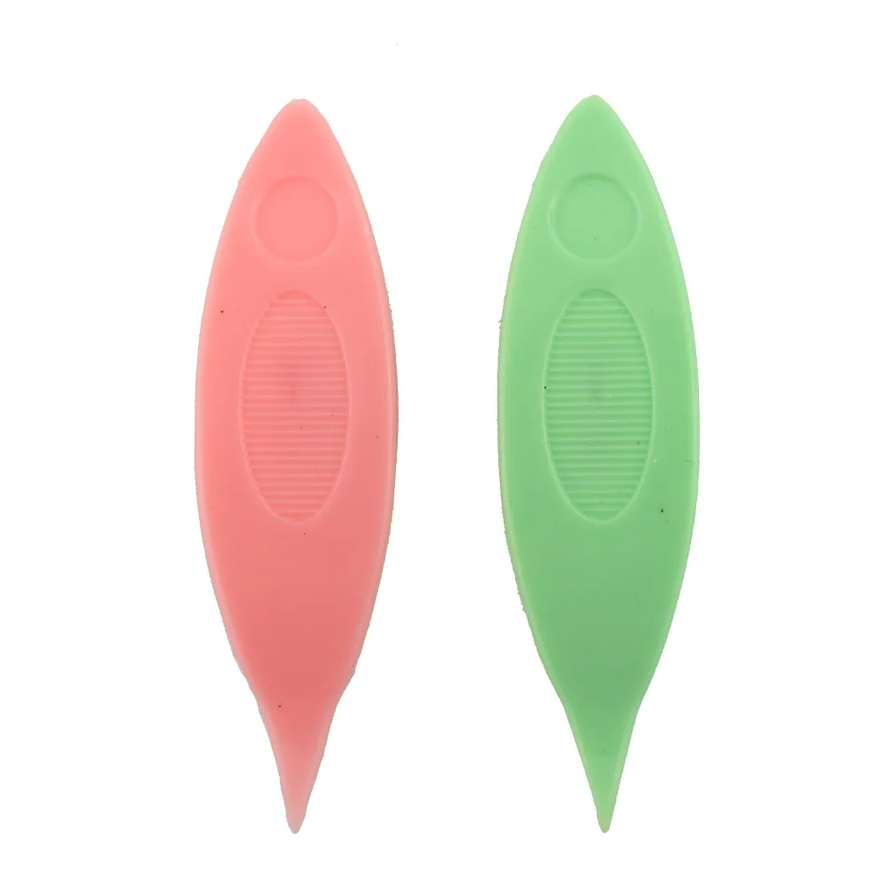 Новый 2 шт пластиковый Челнок для ручного кружева ремесло инструмент челнок DIY