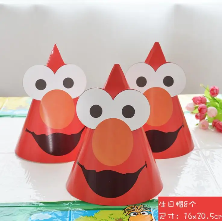 Уличное украшение для вечевечерние НКИ Omilut Elmo одноразовые