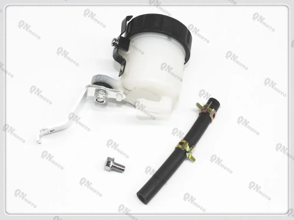 Motorcycle Oil Fluid Reservoir Brake Master Cylinder Cup Tank Oil Fluid