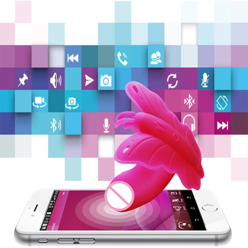 Умный телефон для стимуляции клитора точки G секс игрушка дистанционное