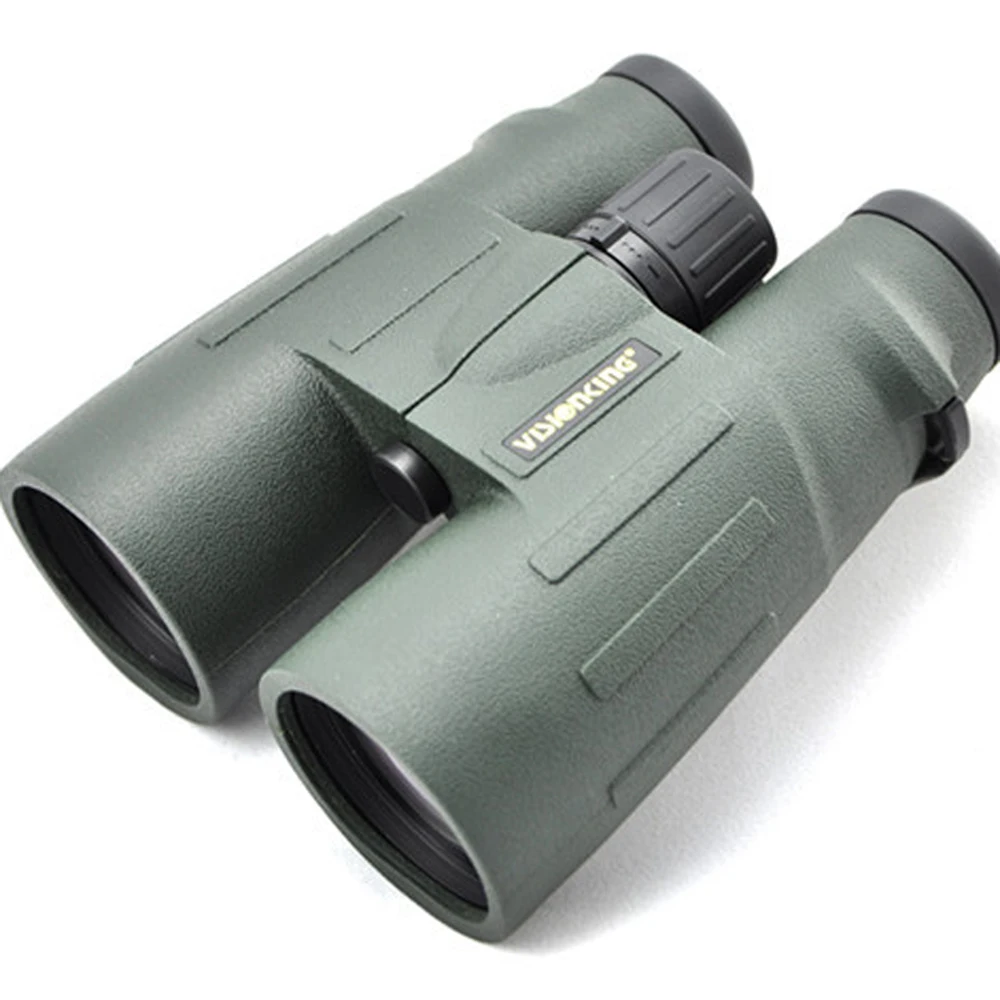 Visionking 12x56 Профессиональный бинокль для крыши телескоп полный азотный