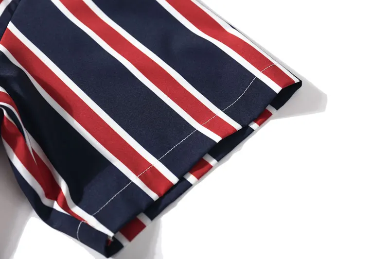 Vertical Stripes Shirts 11